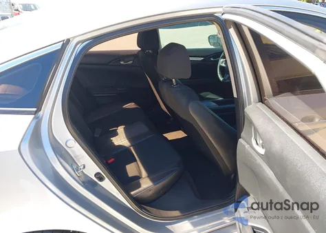 2018 Honda Civic z USA, uszkodzony, nr VIN 2HGFC2F59JH55426